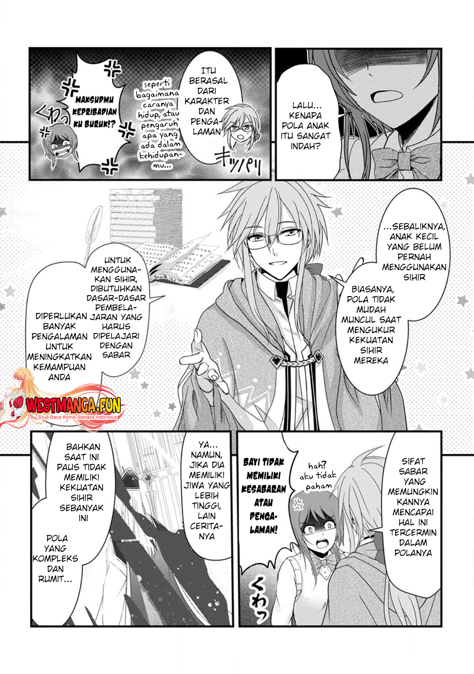 Chittai Ore no Makikomare Isekai Seikatsu Chapter 02 Gambar 6