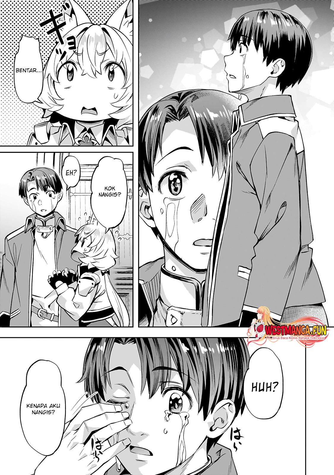 Isekai de Slow Life wo (Ganbou) Chapter 44 Gambar 5