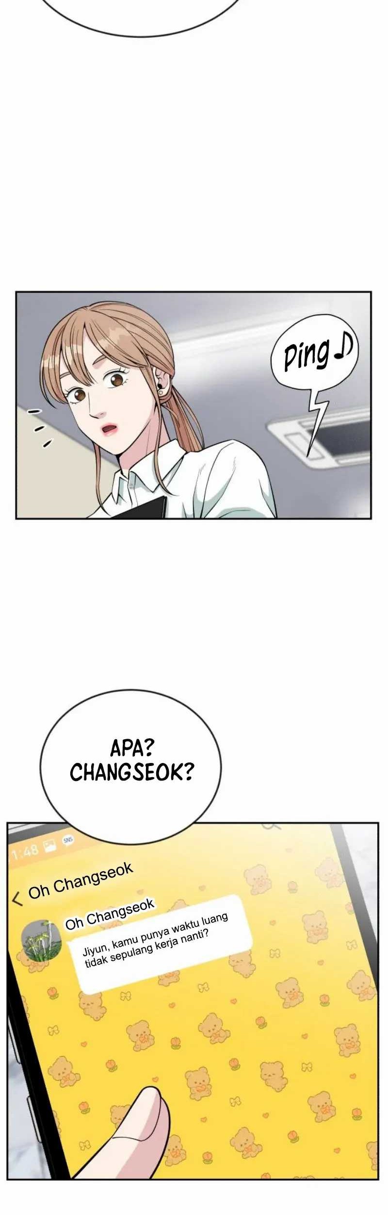 Reincarnated as a New Employee Chapter 25 Gambar 9