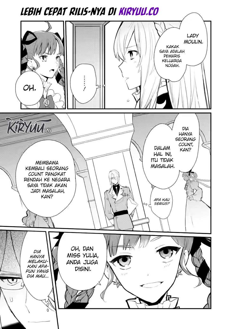Mochiron Isharyouseikyuu itashimasu! Chapter 28 Gambar 6