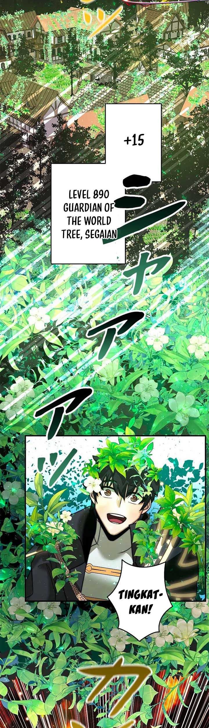 Putting My Life on the Line, I Go All-in on Luck Enhancement Chapter 04 Gambar 12