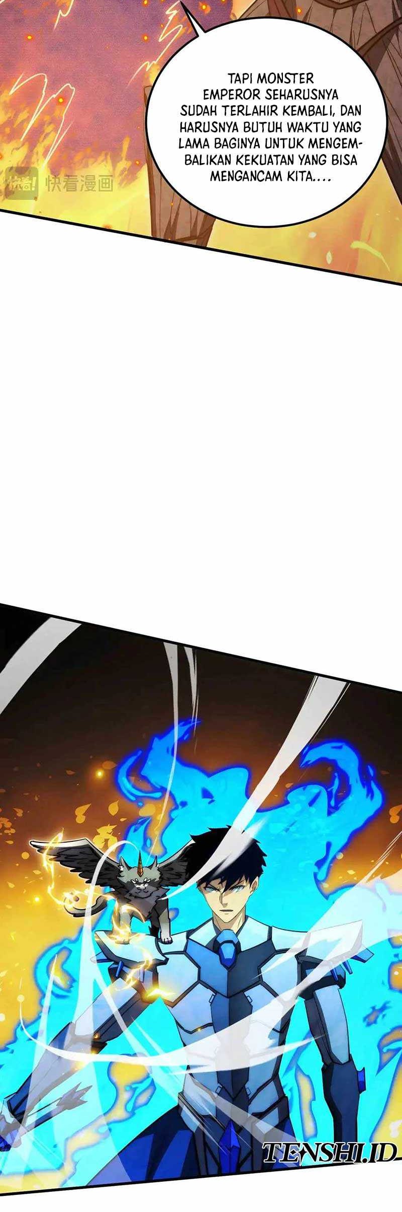 Rise From The Rubble Chapter 295 halaman 6