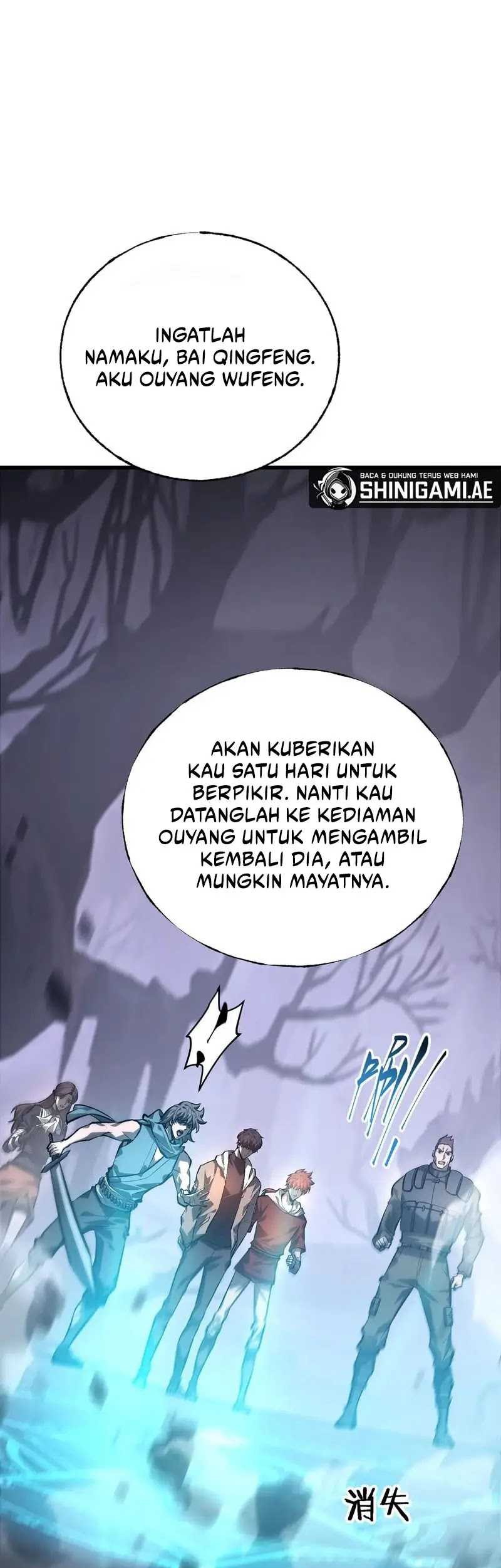 I, the Strongest Boss Chapter 30 halaman 10