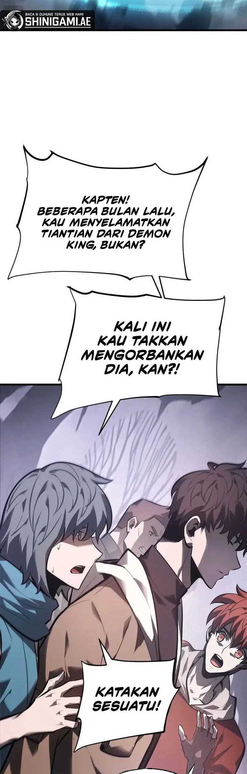I, the Strongest Boss Chapter 30 halaman 11