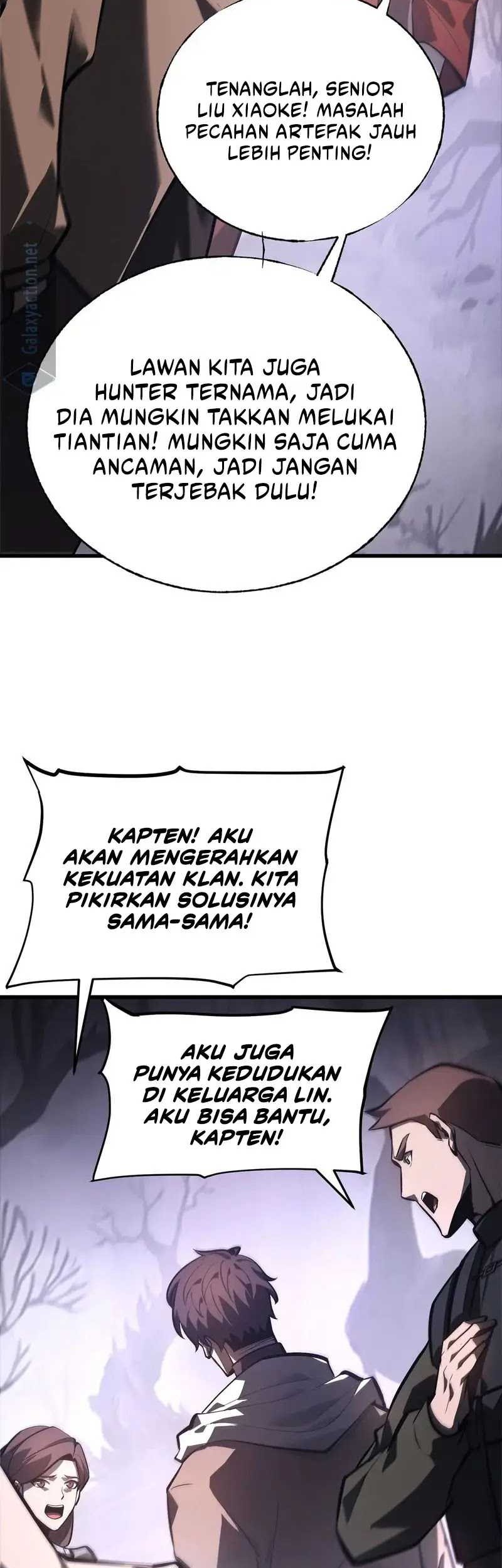 I, the Strongest Boss Chapter 30 halaman 12