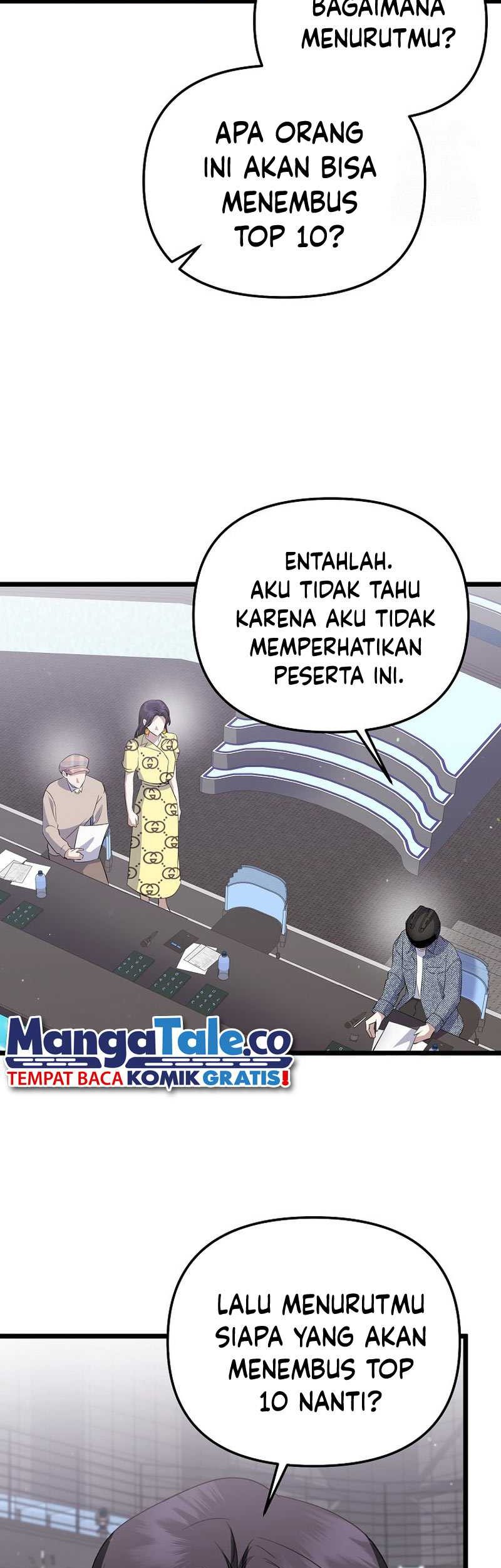 The Crazy Genius Composer Returns Chapter 25 halaman 9