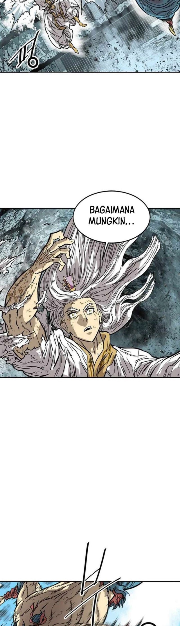 The Greatest in the World Chapter 58 Gambar 12