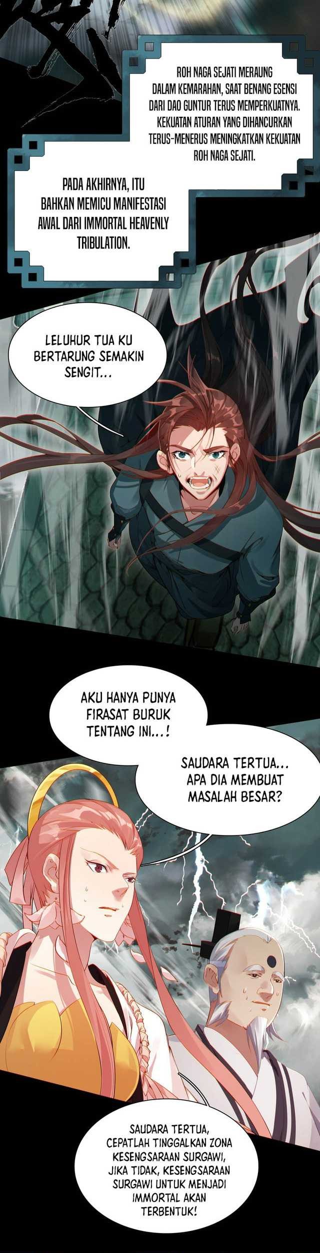 Curse Cultivation Chapter 10 halaman 6
