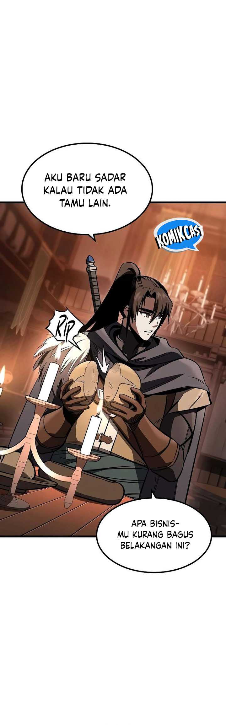 Genius Corpse-Collecting Warrior Chapter 37 halaman 15