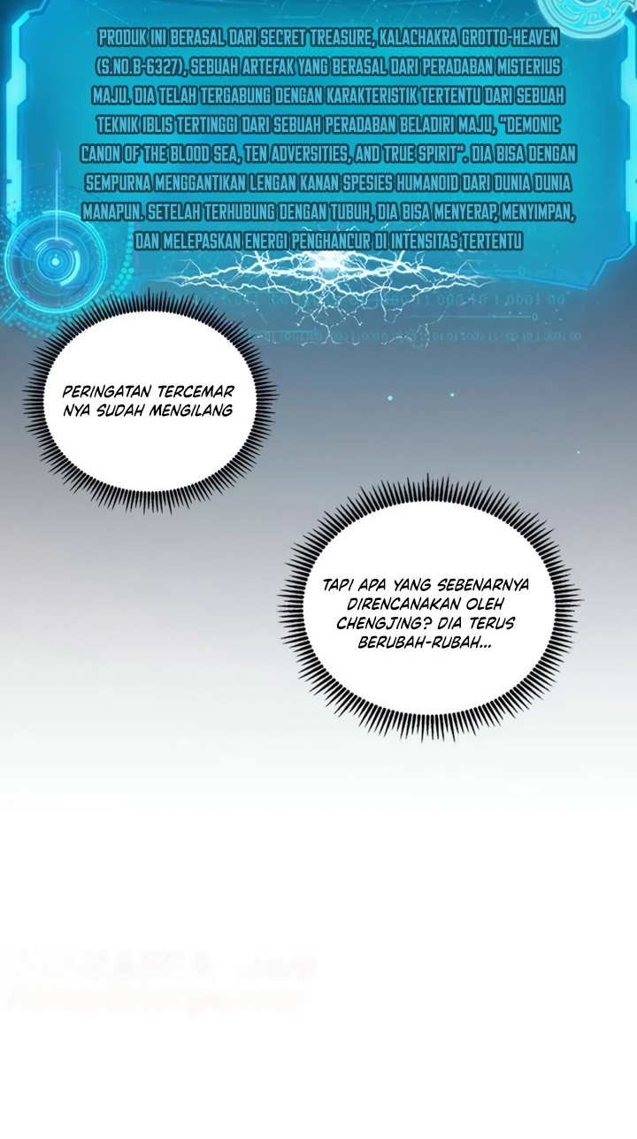 I’m An Evil God Chapter 492 halaman 9