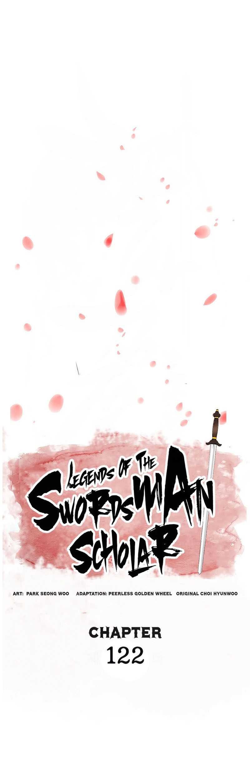 Records Of The Swordsman Scholar Chapter 122 Gambar 12