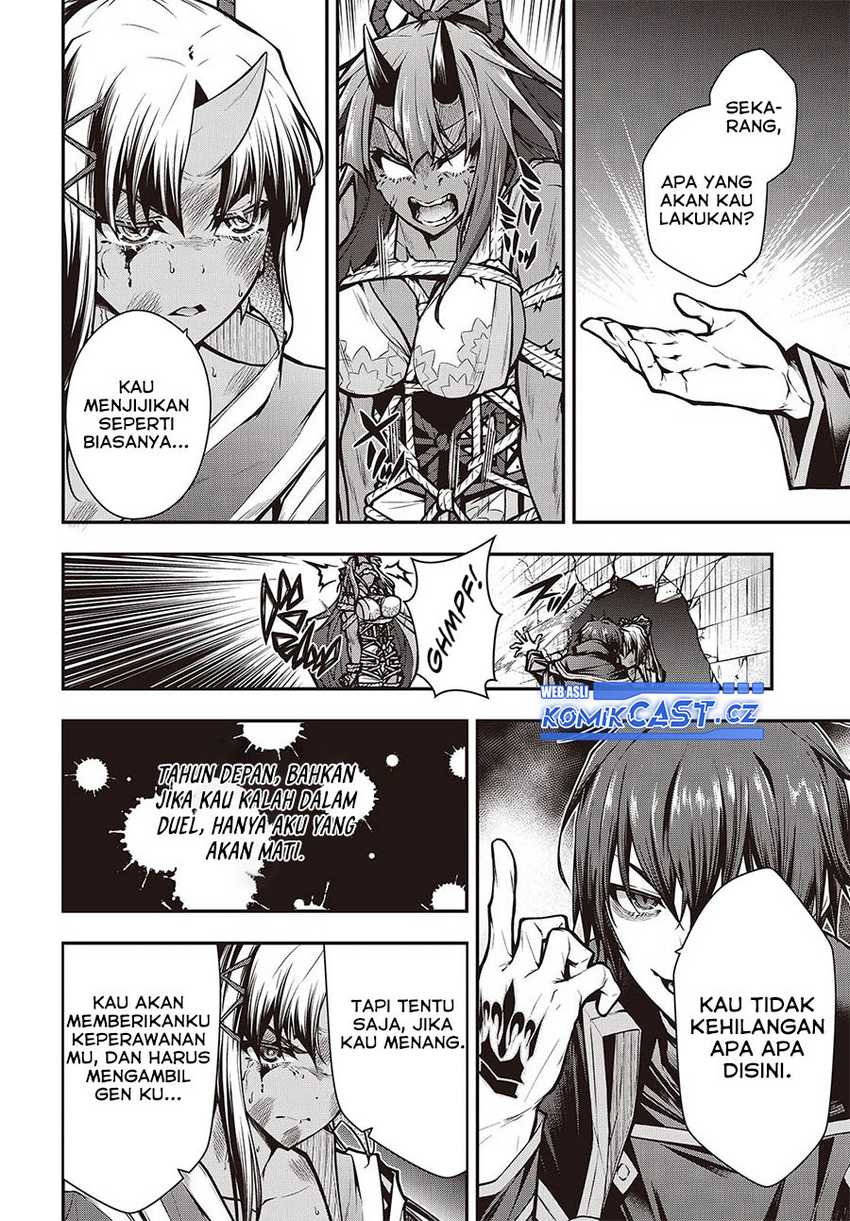 Oritsu Majutsu Gakuin no Kichiku Koshi Chapter 12 Gambar 5