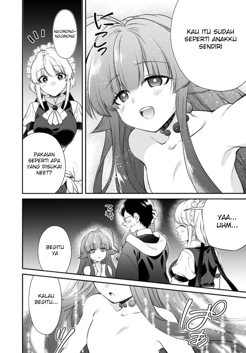 Isekai Cheat Kaitakuki Chapter 16 - Halaman 6