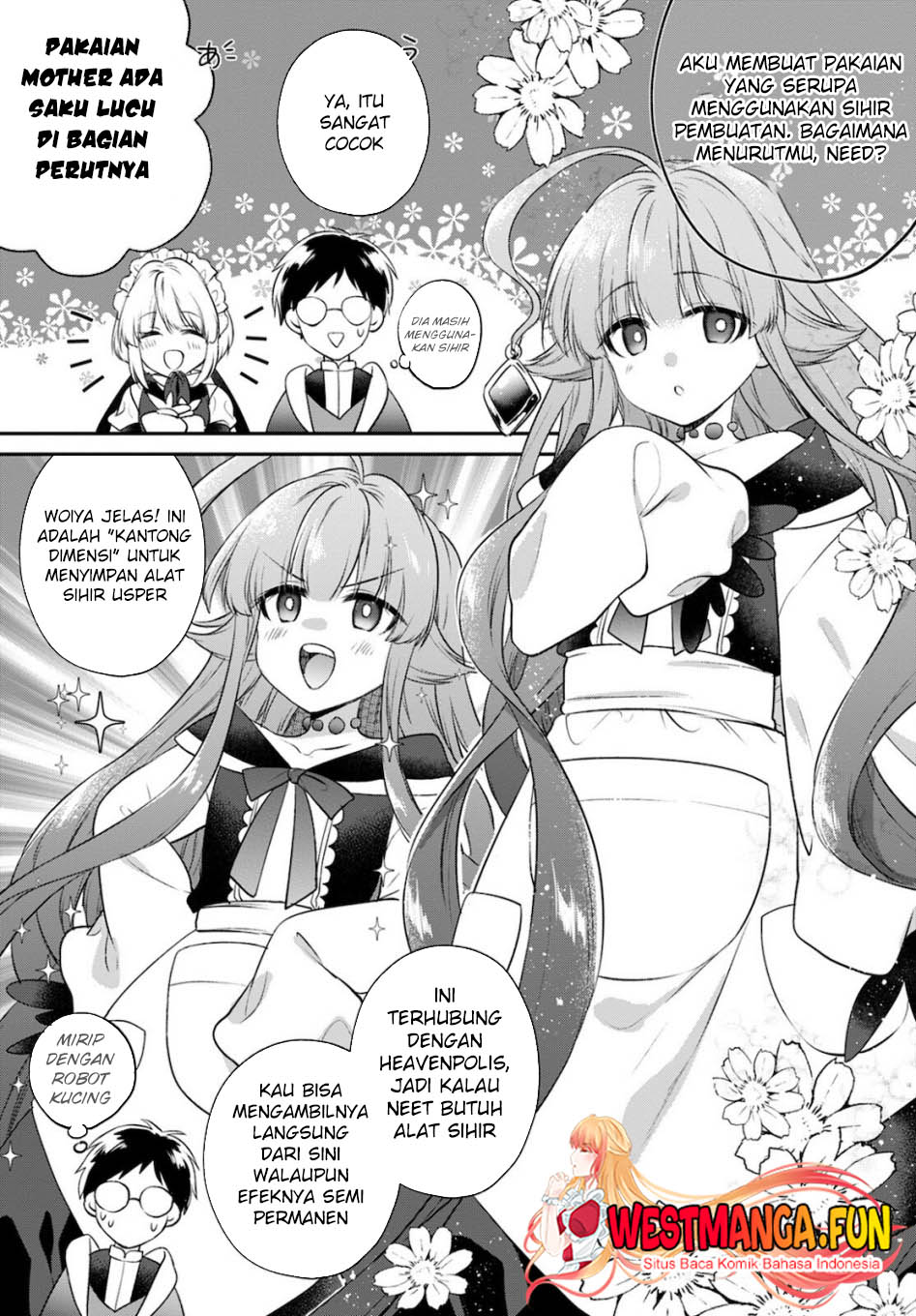 Isekai Cheat Kaitakuki Chapter 16 - Halaman 7
