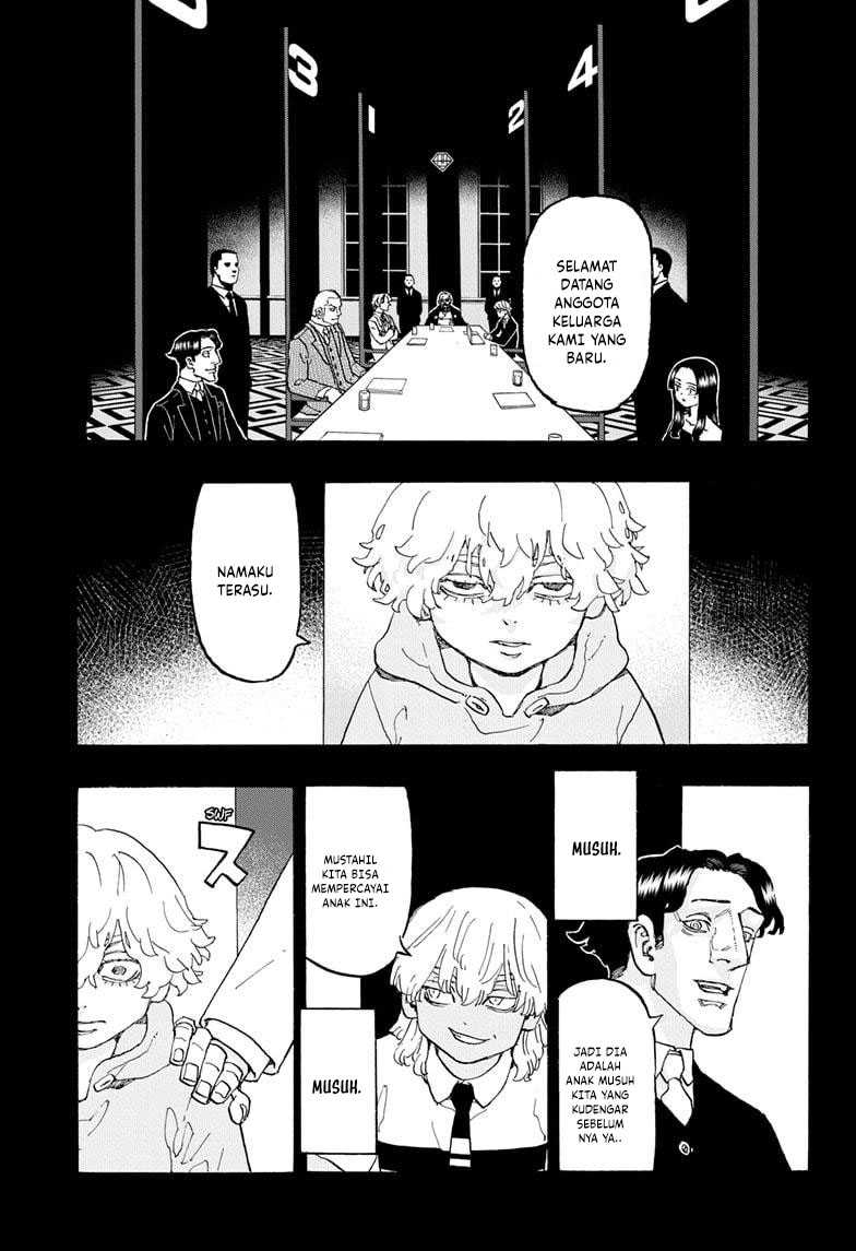 Astro Royale Chapter 15 halaman 5