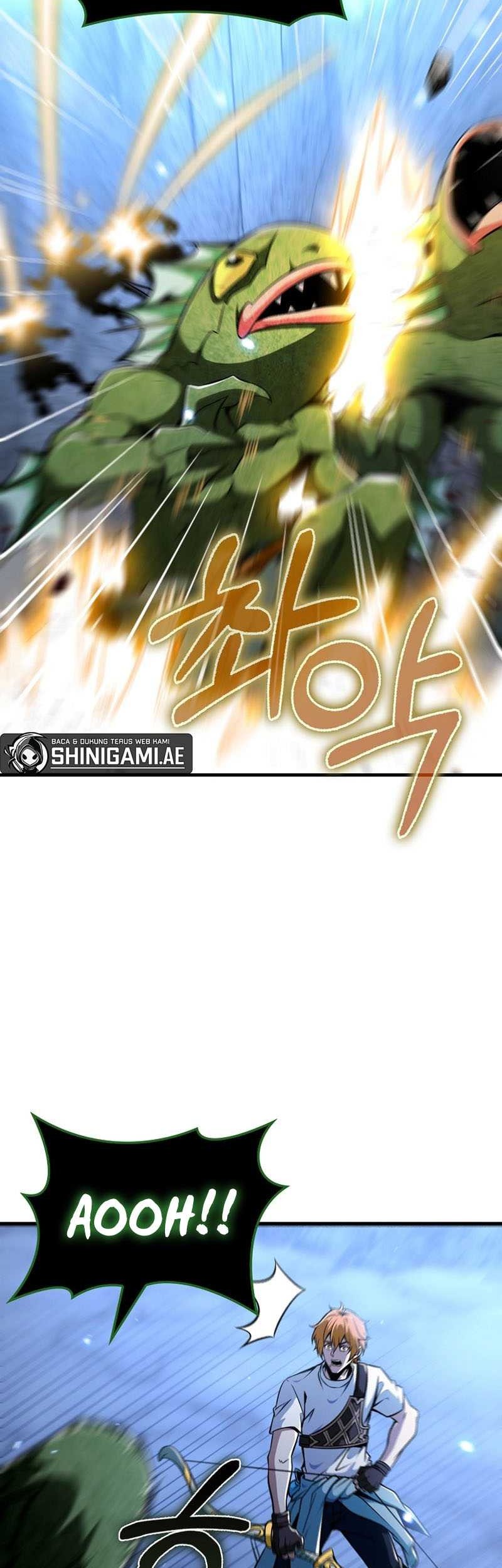 I’m Not a Regressor Chapter 48 halaman 11