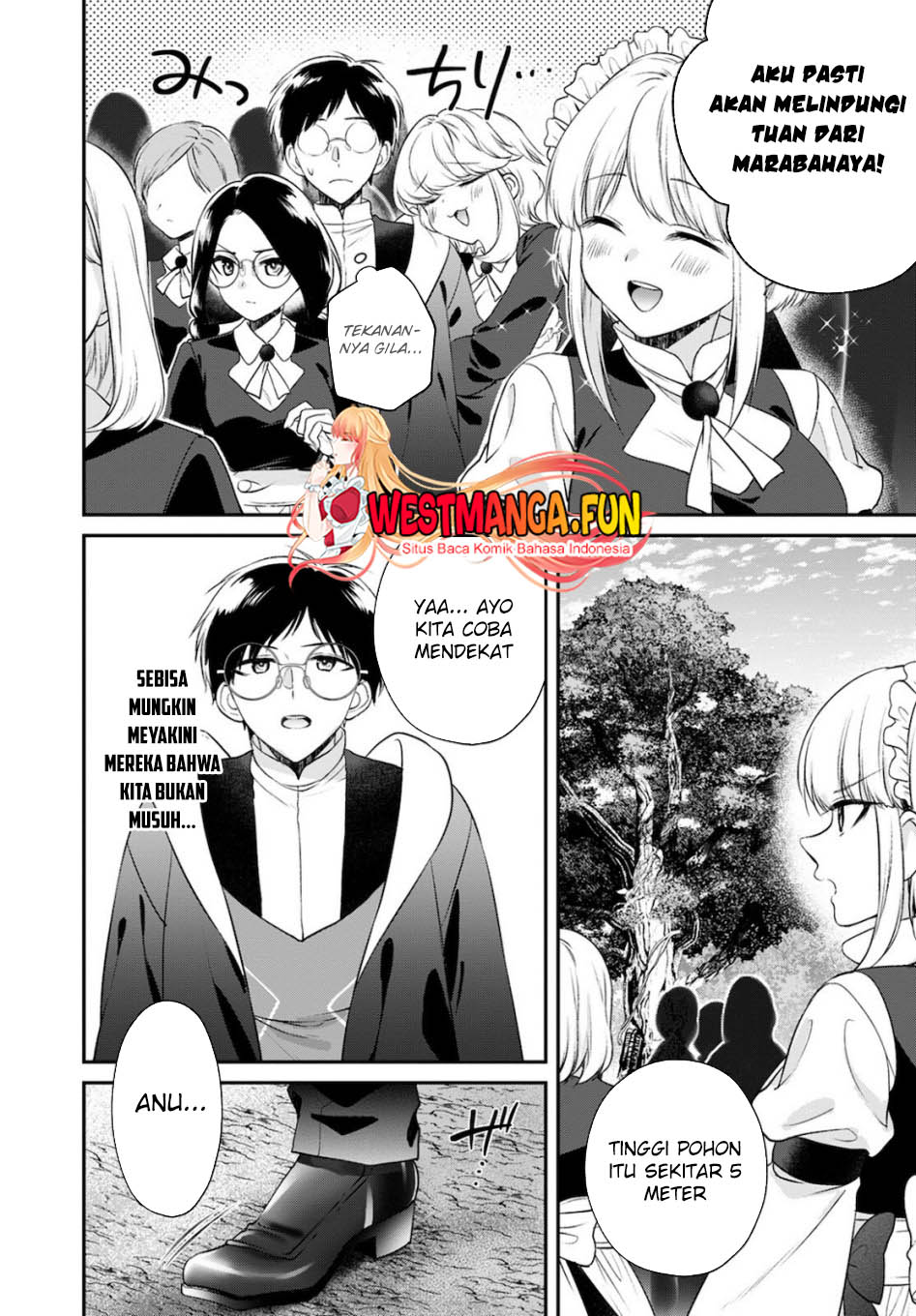 Isekai Cheat Kaitakuki Chapter 17 - Halaman 6