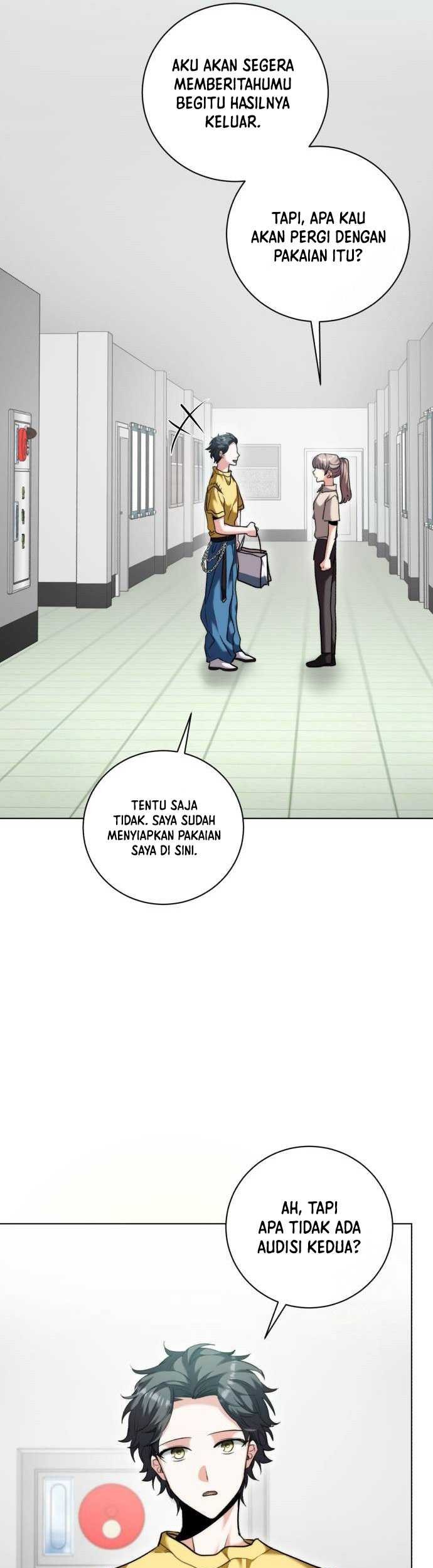 Genius Actor’s Aura Chapter 47 halaman 12