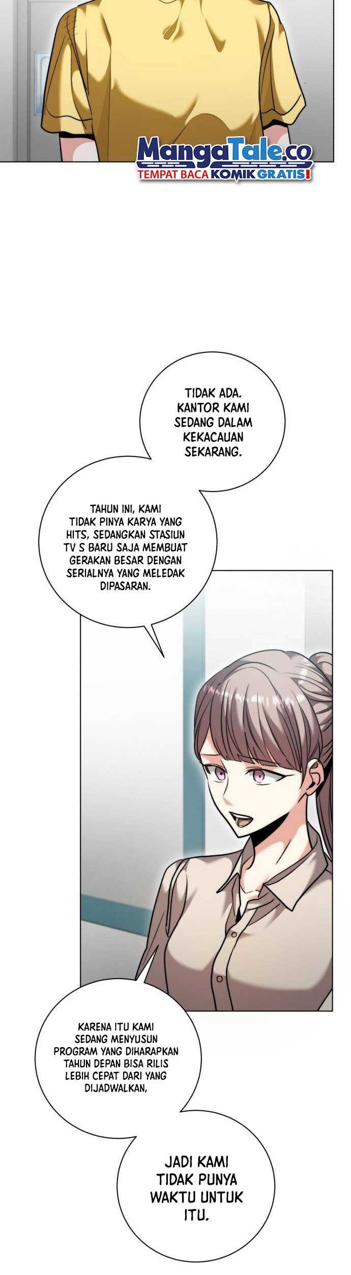 Genius Actor’s Aura Chapter 47 halaman 13