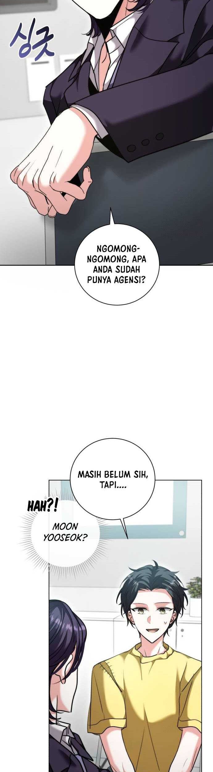 Genius Actor’s Aura Chapter 46 halaman 11
