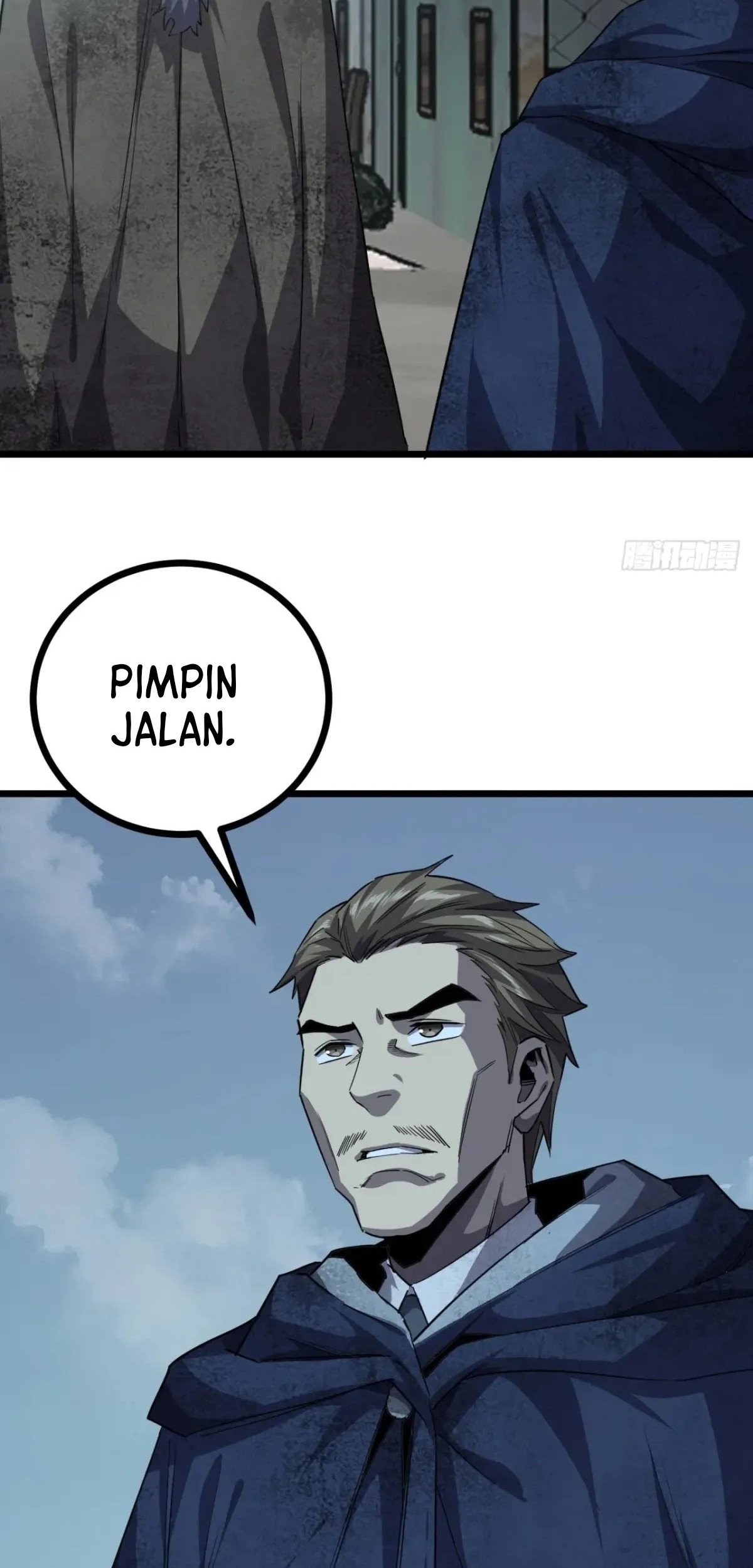 This Game Is Too Realistic Chapter 84 halaman 6