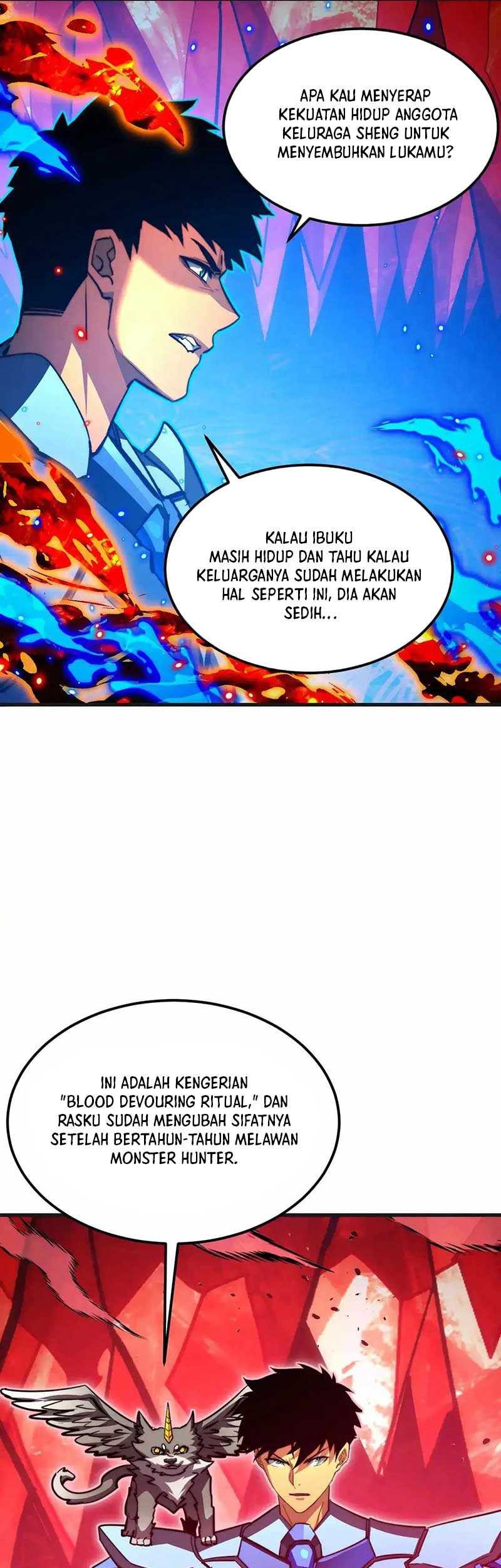 Rise From The Rubble Chapter 305 halaman 7