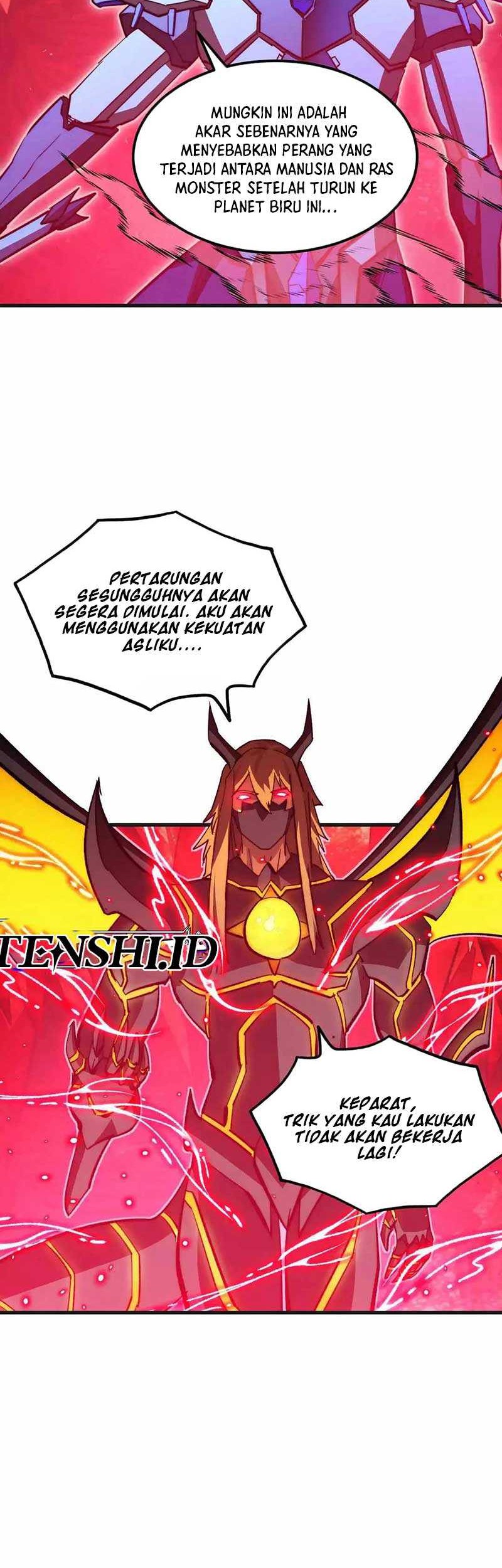 Rise From The Rubble Chapter 305 halaman 8