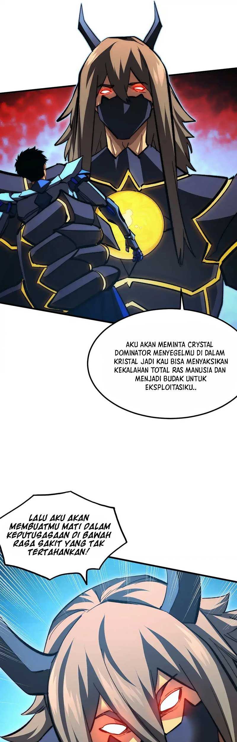 Rise From The Rubble Chapter 303 halaman 7