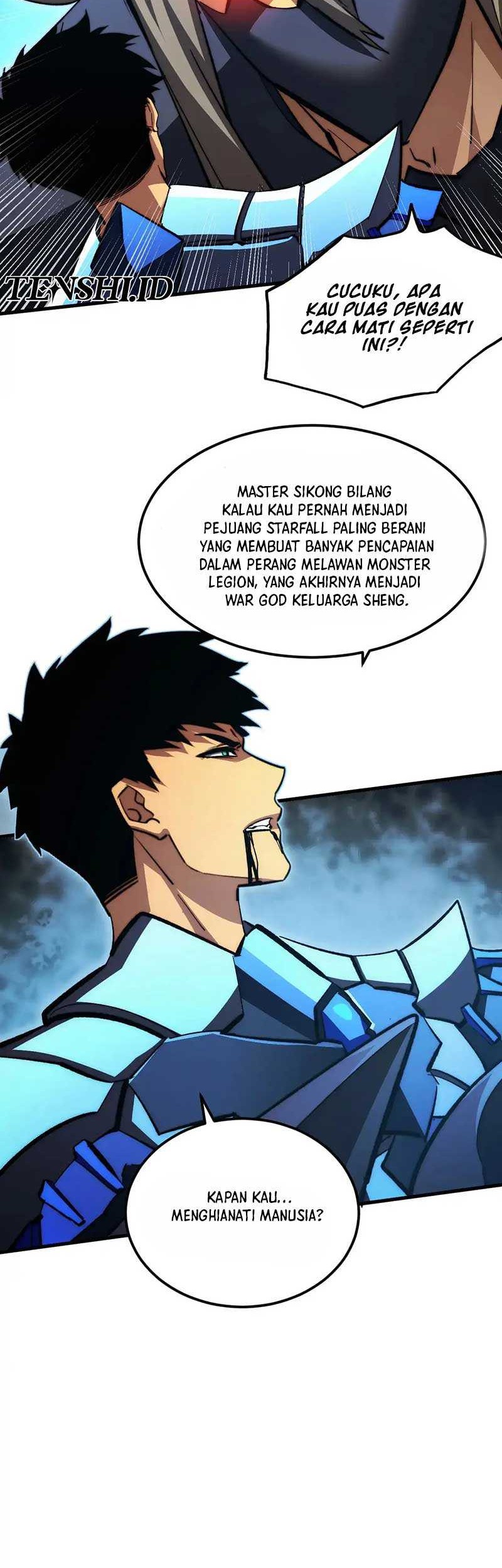 Rise From The Rubble Chapter 303 halaman 8