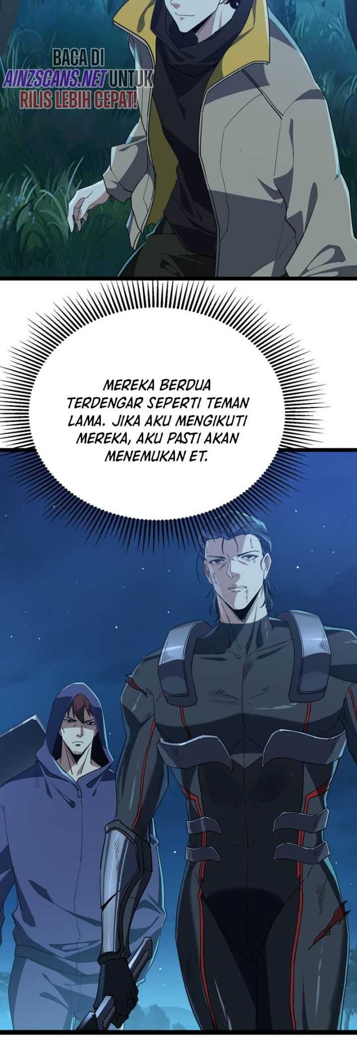 Evolution from Carp to Divine Dragon Chapter 15 halaman 7