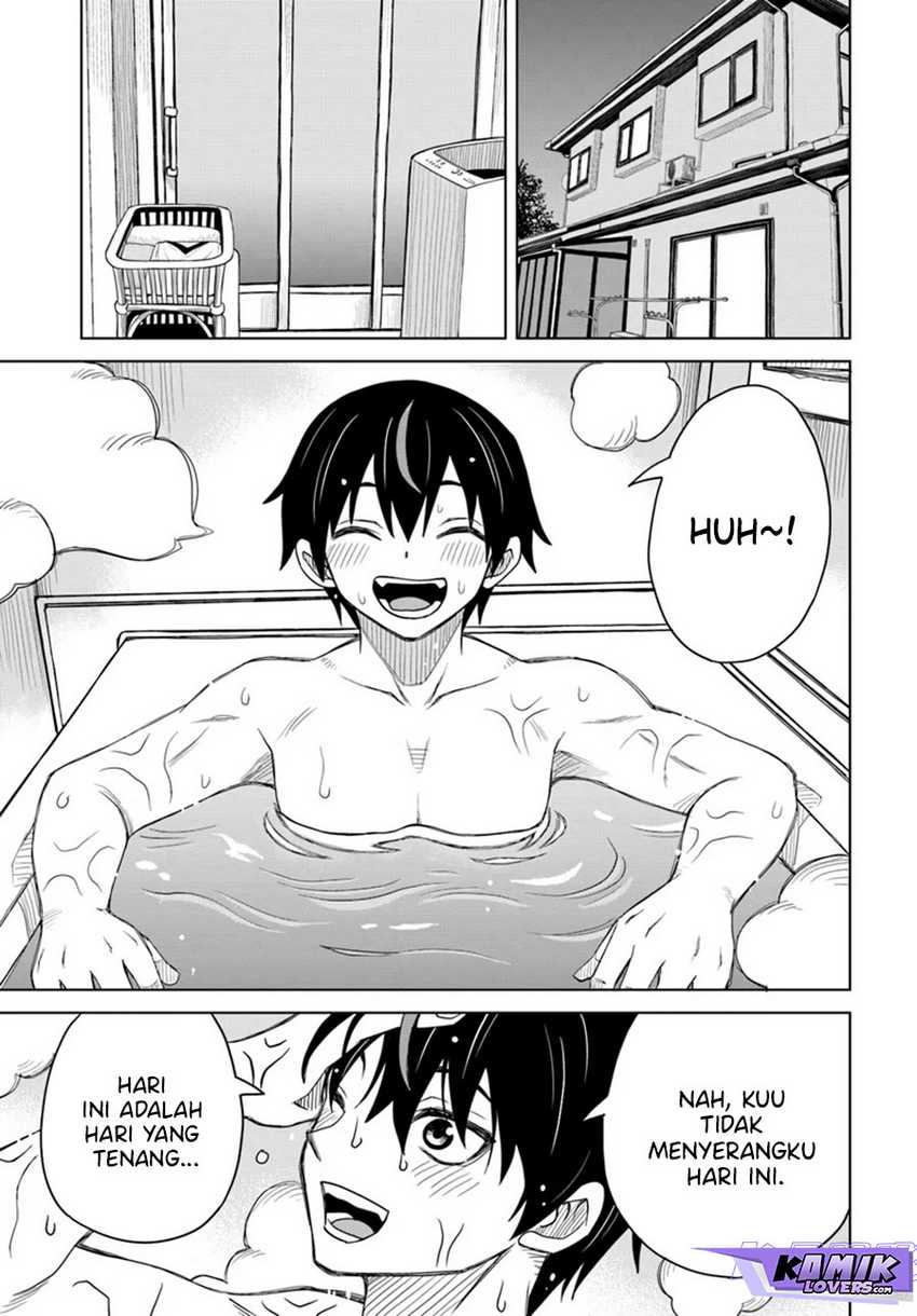 Agape Angel Yarinikuru Chapter 03 Gambar 4