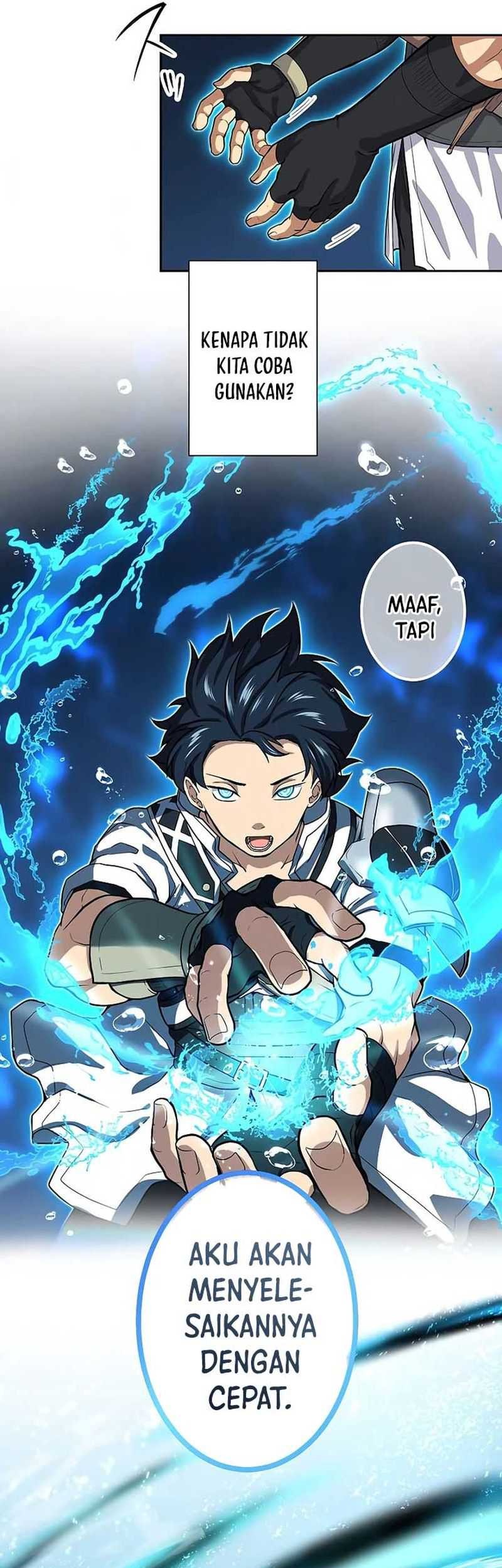 The Strongest Magical Swordsman Ever Reborn as an F-Rank Adventurer (Remake) Chapter 08 Gambar 10