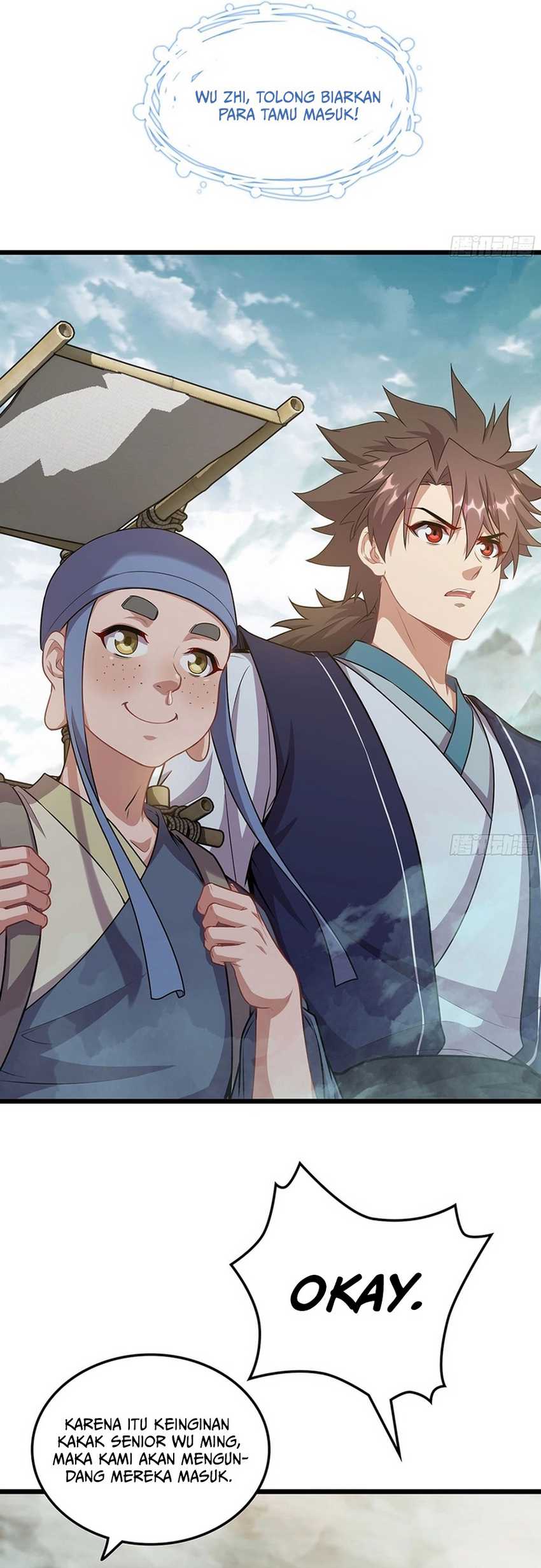 Forged Immortal Chapter 17 halaman 11