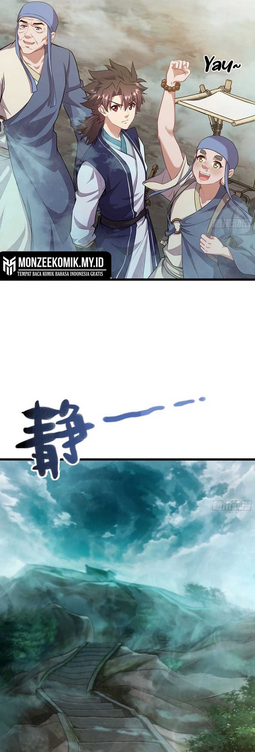 Forged Immortal Chapter 17 halaman 12