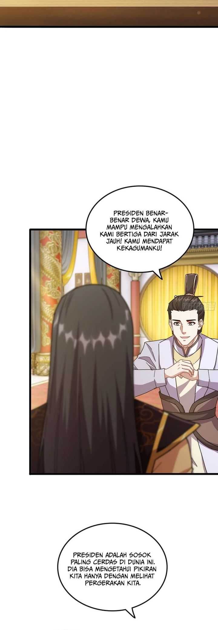 Forged Immortal Chapter 16 halaman 7