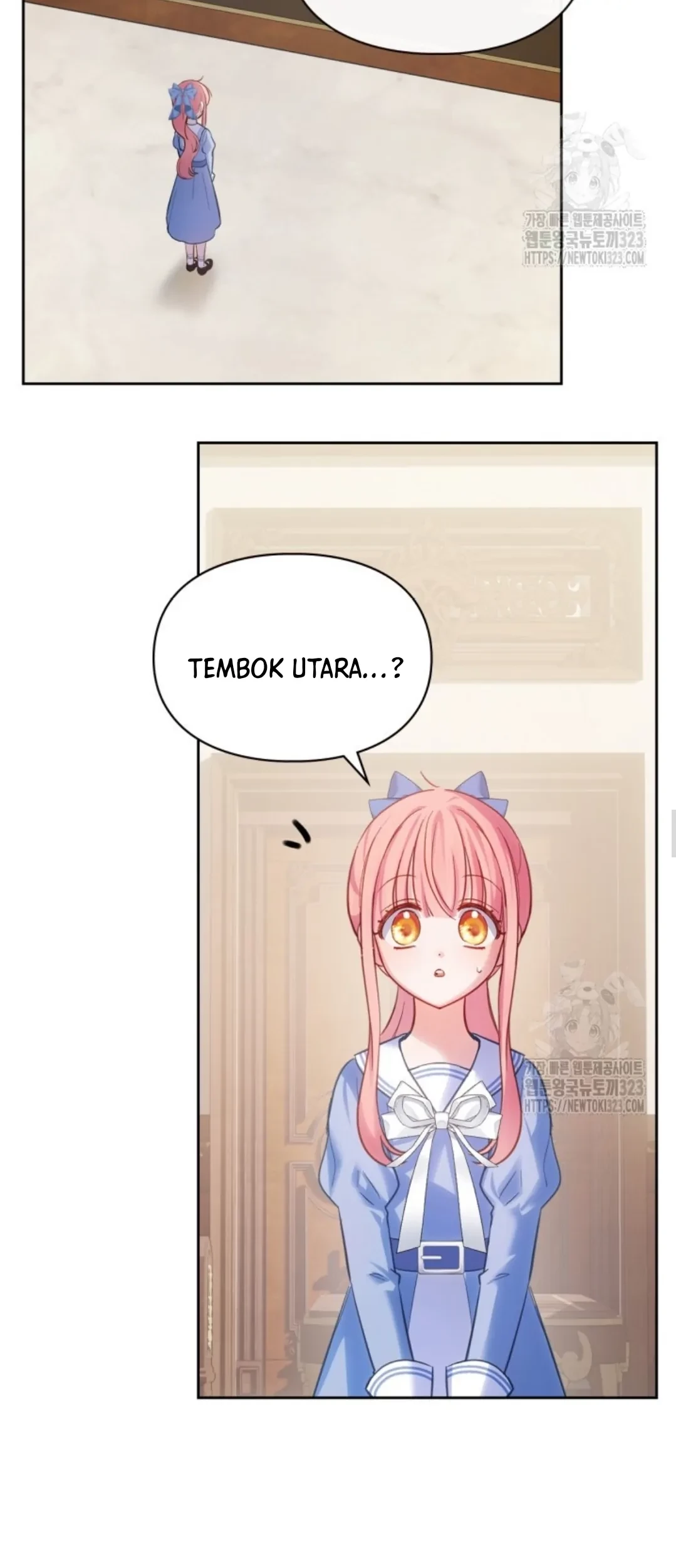 Baby Prisoner of Winter Castle Chapter 17 Gambar 13