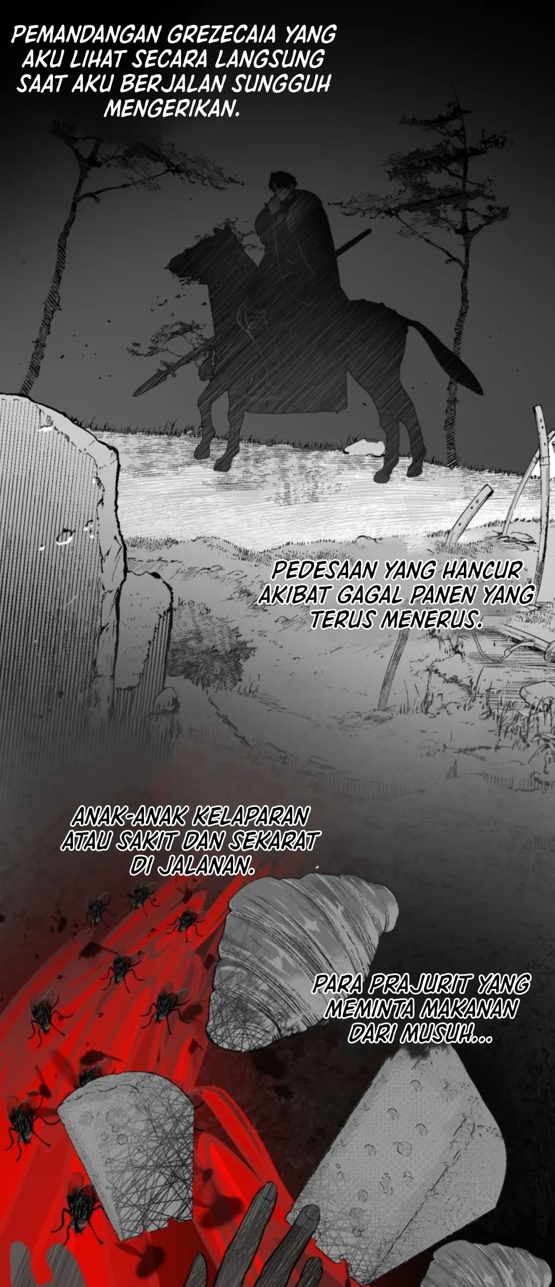 Baby Prisoner of Winter Castle Chapter 03 Gambar 19