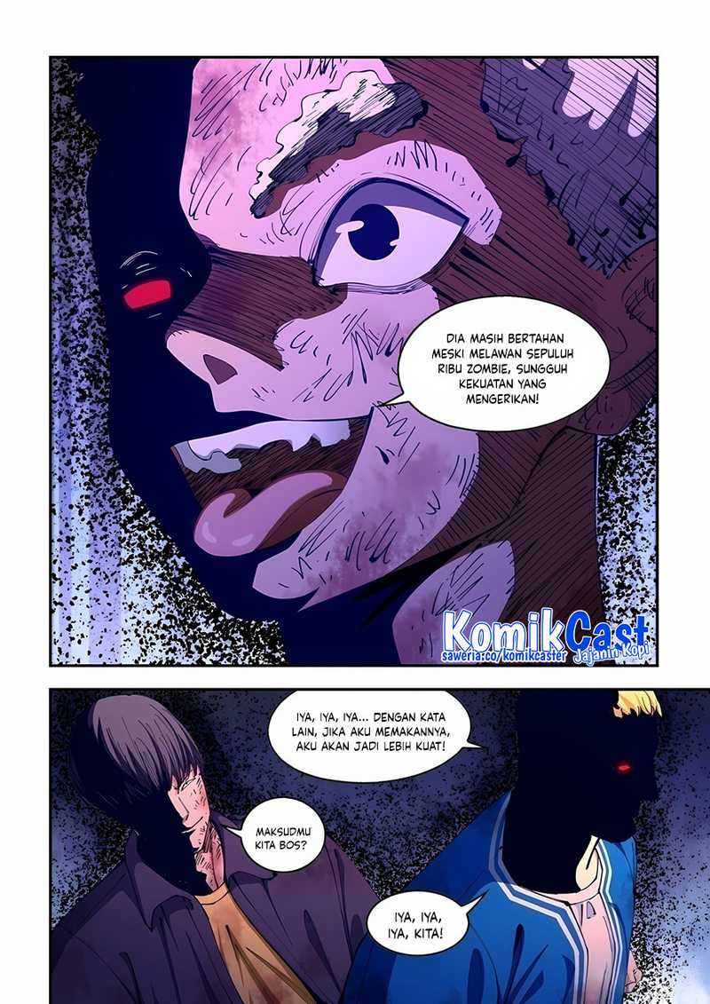 The Last Human Chapter 583 Gambar 4