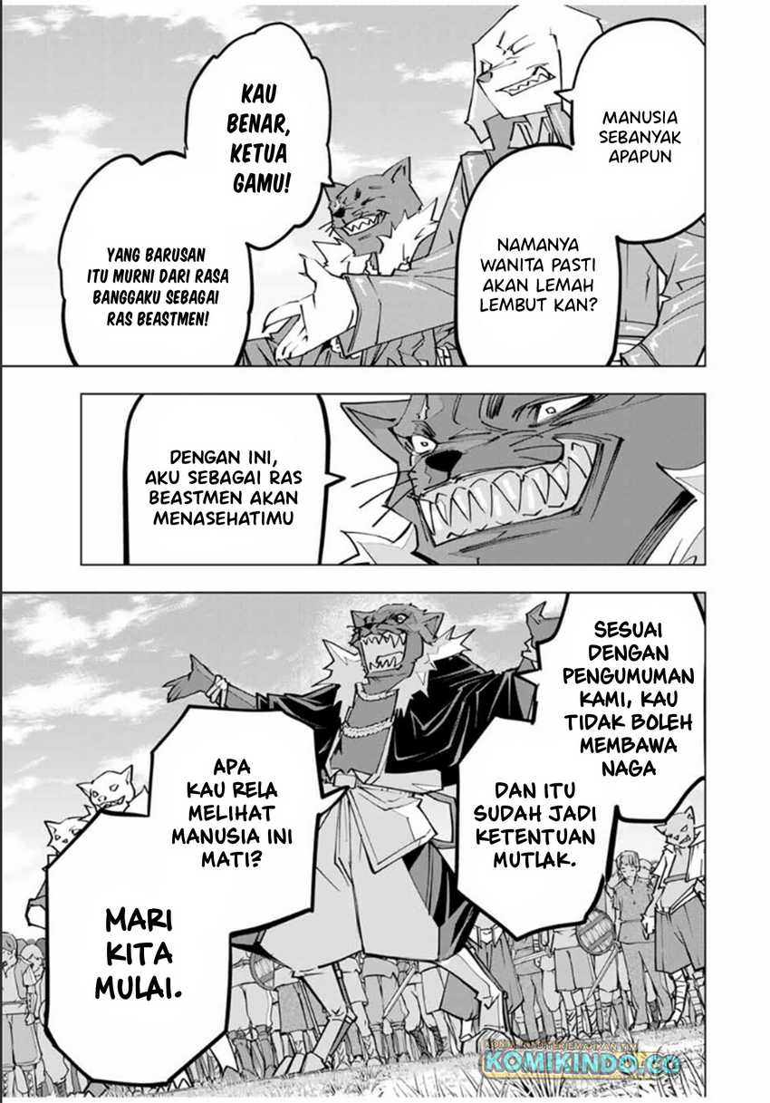 My Gift LVL 9999 Unlimited Gacha Chapter 133 Gambar 5
