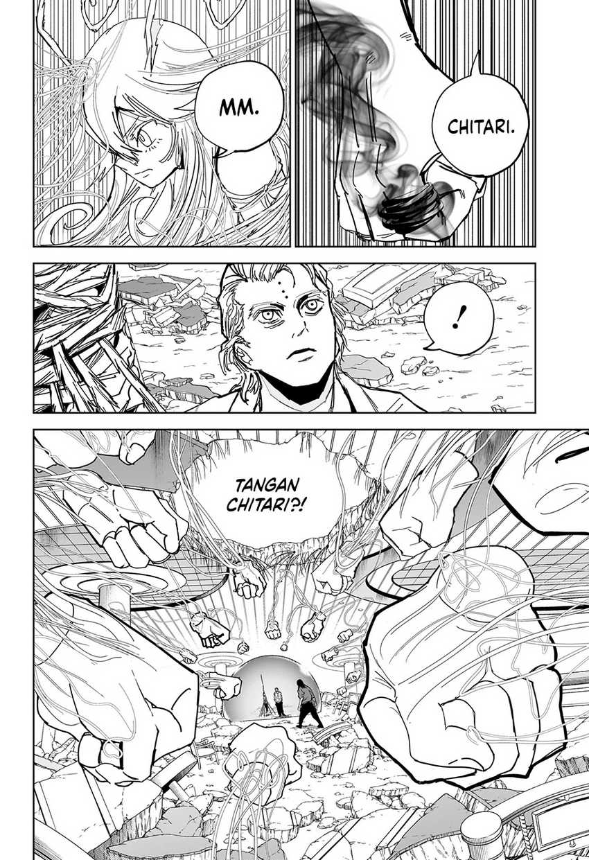 Kyokutou Chimeratica Chapter 14 Gambar 4