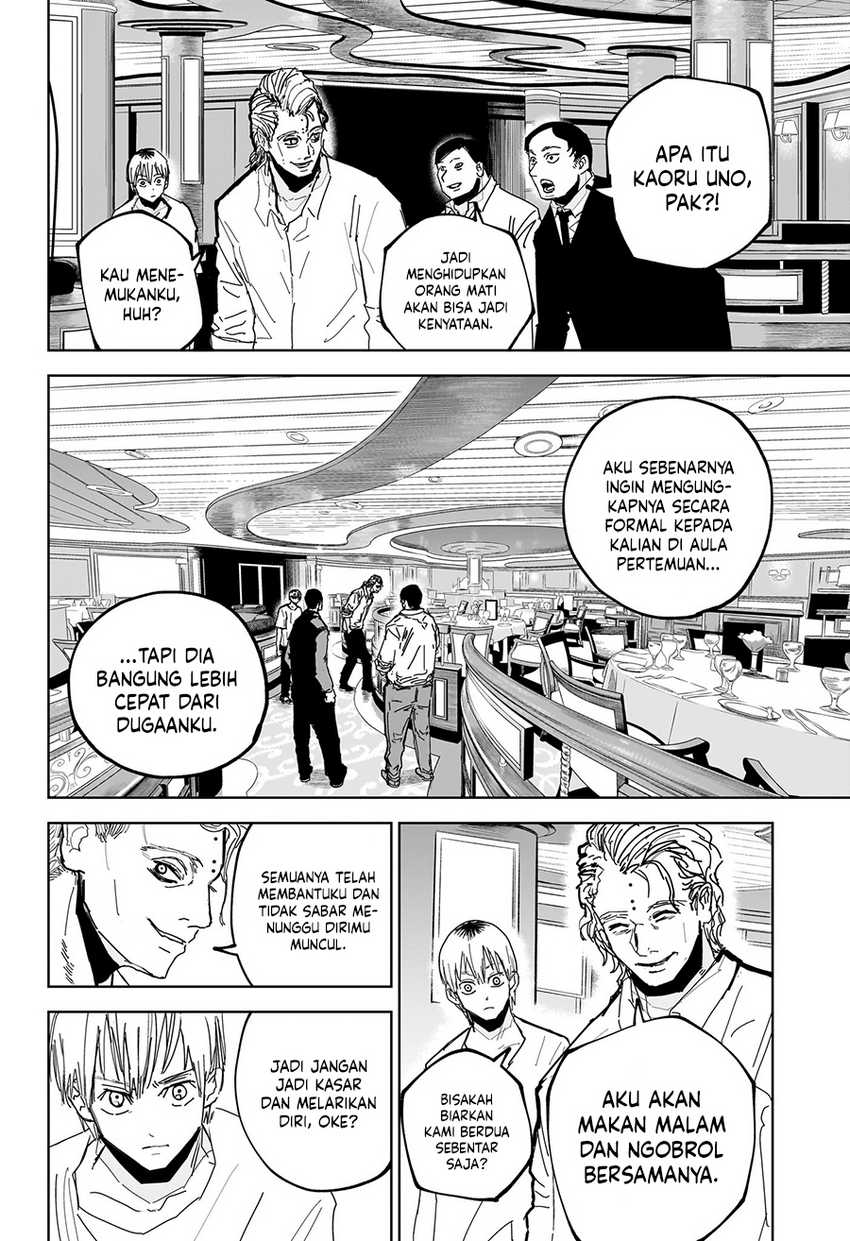 Kyokutou Chimeratica Chapter 13 Gambar 4