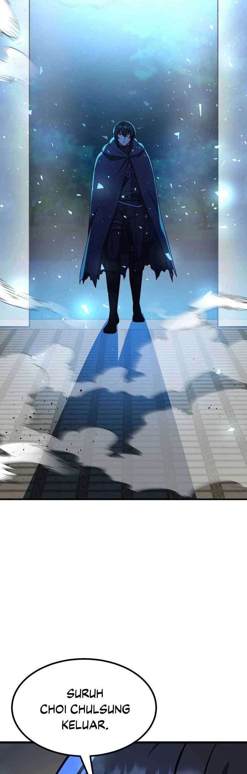 Everyone Regressed Except Me Chapter 31 halaman 12