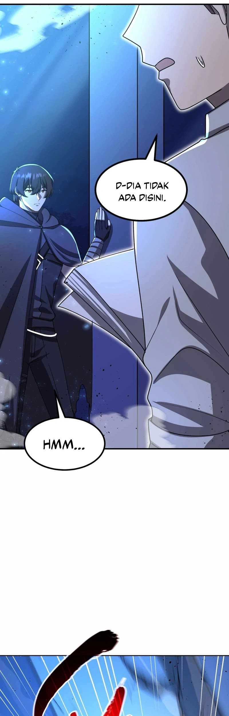Everyone Regressed Except Me Chapter 31 halaman 14