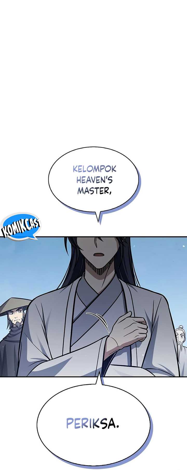 Heavenly Grand Archive’s Young Master Chapter 88 Gambar 20