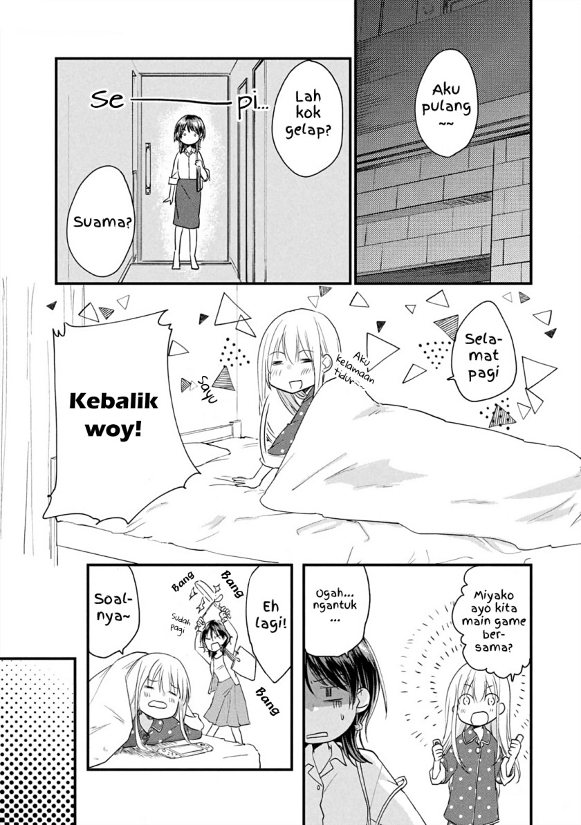 Koneko ga Matterunode Kaerimasu Chapter 10 Gambar 5