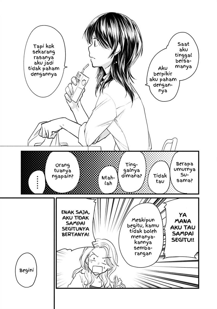 Koneko ga Matterunode Kaerimasu Chapter 09 Gambar 5