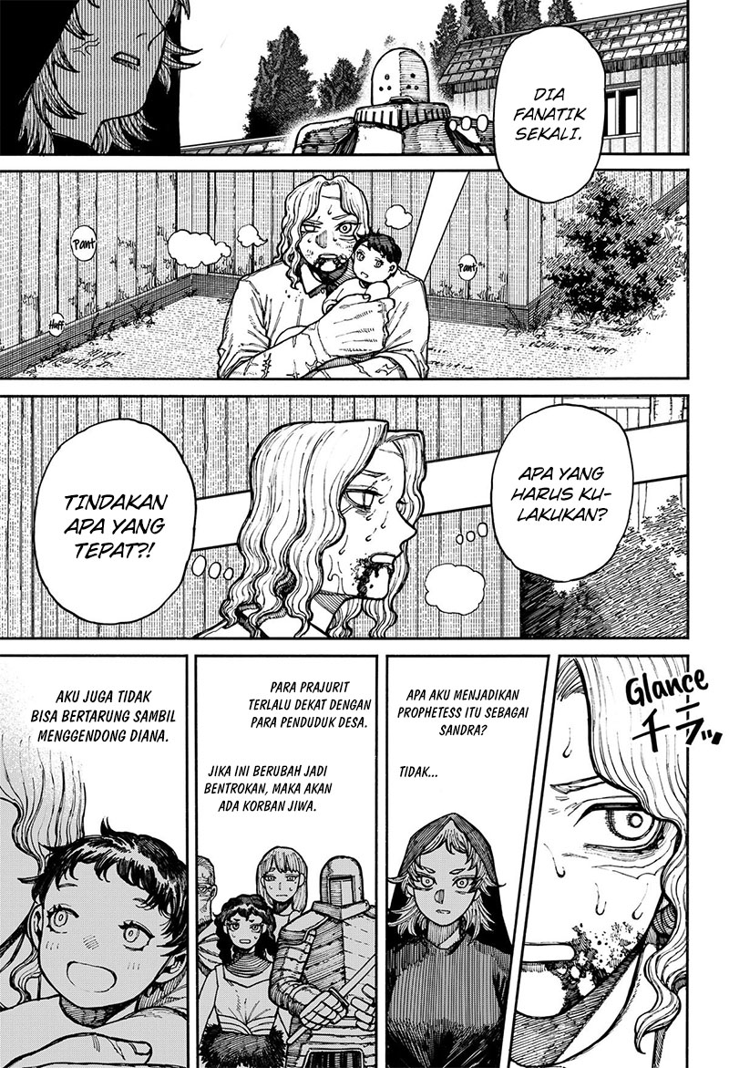 Centuria Chapter 15 - Halaman 5