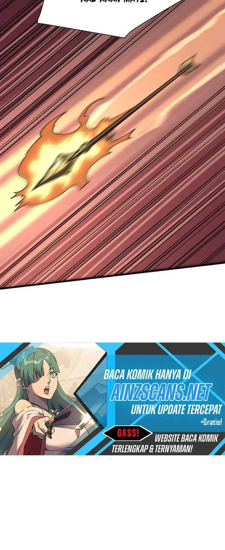I Became The Game’s Biggest Villain Chapter 46 Gambar 7