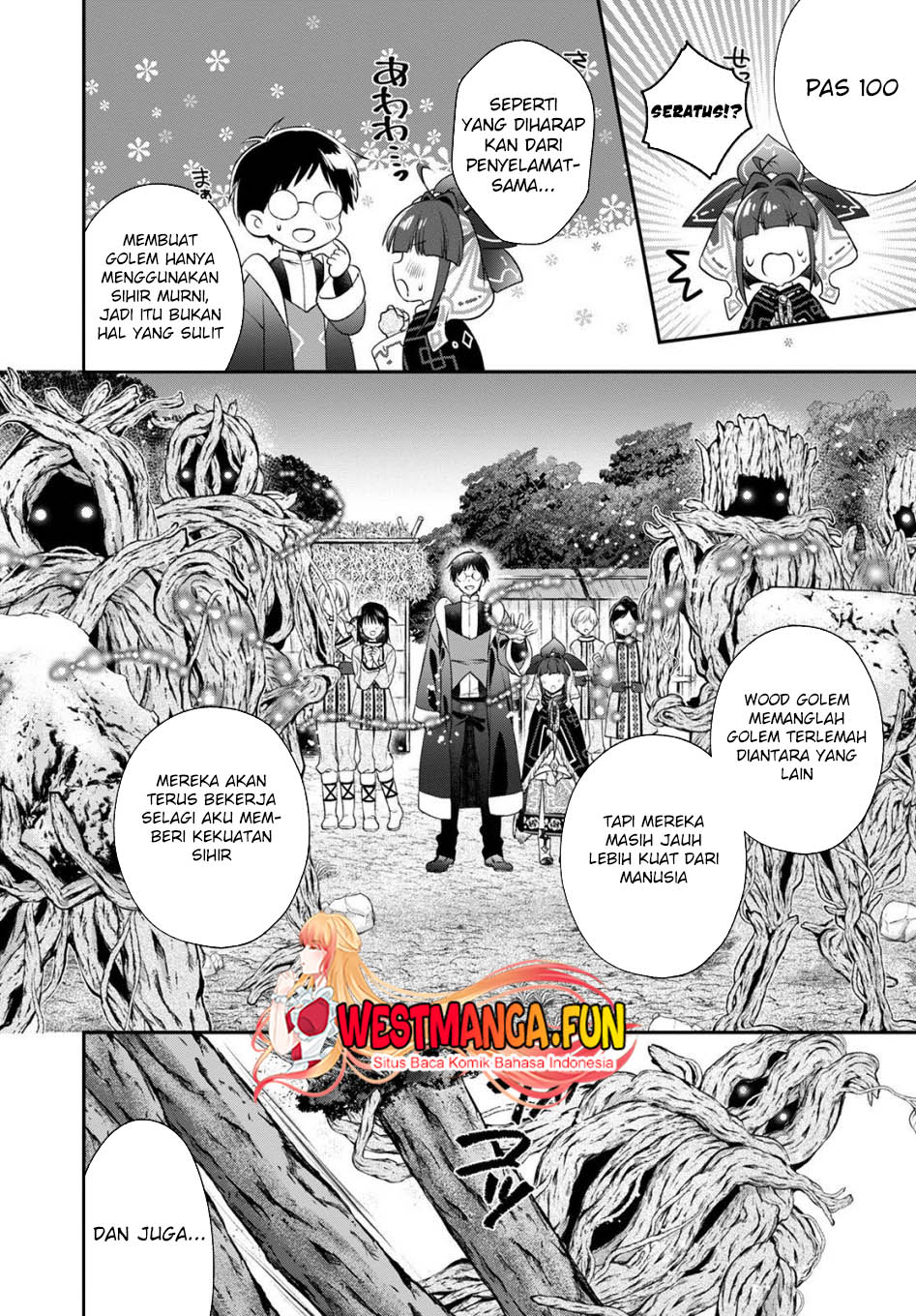 Isekai Cheat Kaitakuki Chapter 19 - Halaman 6