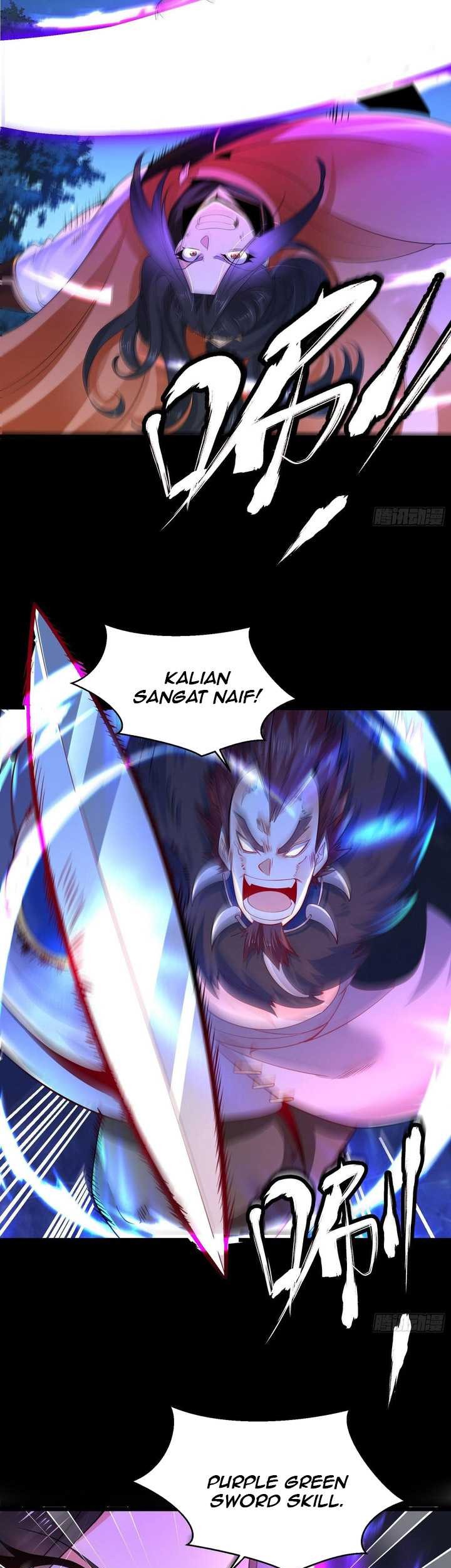 Chaotic Sword God (Remake) Chapter 50 Gambar 8